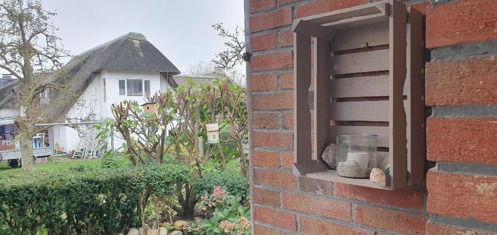 Haus Hanne Sylt Ferienhaus Exteriér fotografie