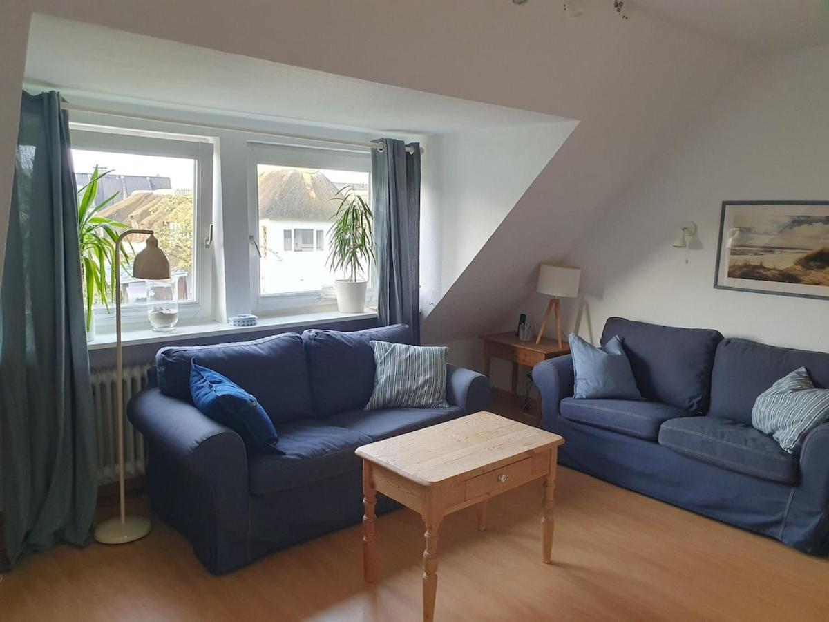 Haus Hanne Sylt Ferienhaus Exteriér fotografie