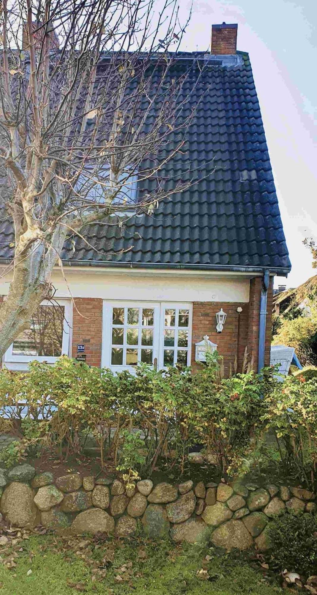 Haus Hanne Sylt Ferienhaus Exteriér fotografie