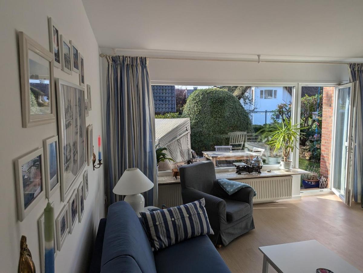 Haus Hanne Sylt Ferienhaus Exteriér fotografie